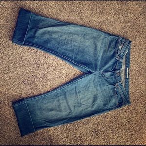 Joe’s Capri jeans